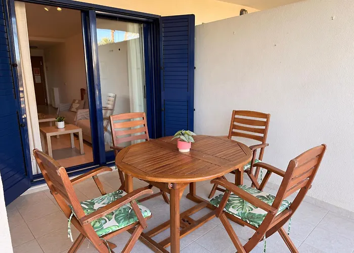 Apartamento Sueños De Iii Planta Baja, By Bookindenia Dénia