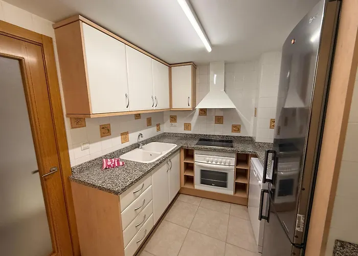 Apartamento Sueños De Iii Planta Baja, By Bookindenia Dénia