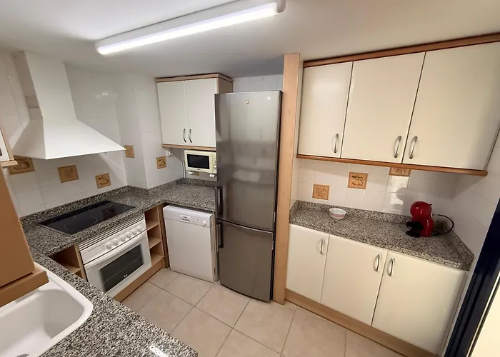 Sueños De Iii Planta Baja, By Bookindenia Apartamento