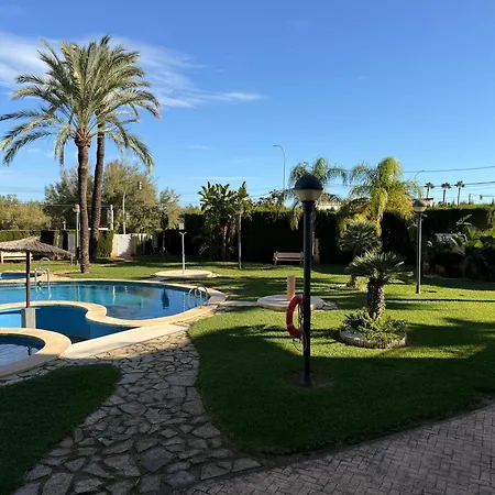 Suenos De Iii Planta Baja, By Bookindenia Апартаменти Денія