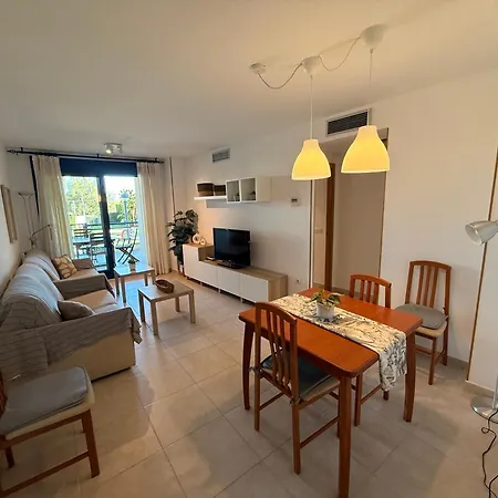 Appartamento Suenos De Iii Planta Baja, By Bookindenia