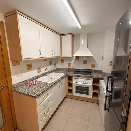 Appartamento Suenos De Iii Planta Baja, By Bookindenia Dénia