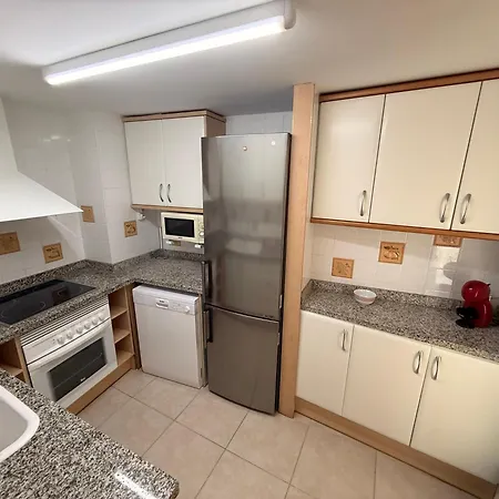 Suenos De Iii Planta Baja, By Bookindenia Apartment