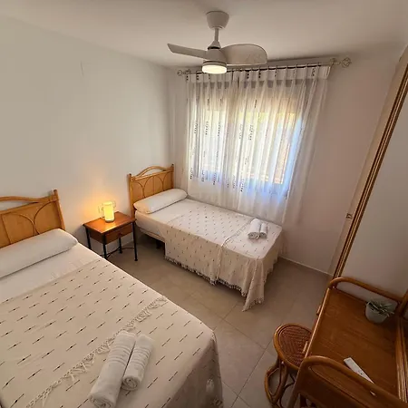 Apartment Suenos De Iii Planta Baja, By Bookindenia *