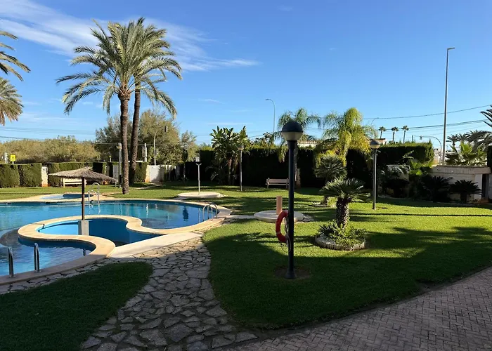 Suenos De Iii Planta Baja, By Bookindenia Apartment Denia