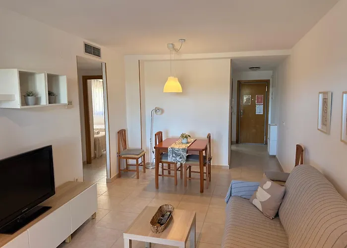 Apartment Suenos De Iii Planta Baja, By Bookindenia Denia