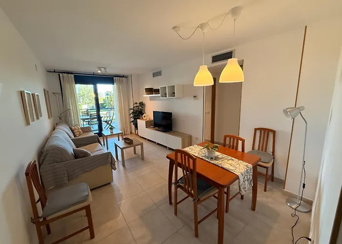 Apartment Suenos De Iii Planta Baja, By Bookindenia