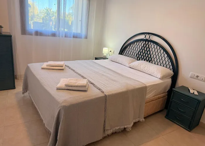 Apartment Suenos De Iii Planta Baja, By Bookindenia Denia